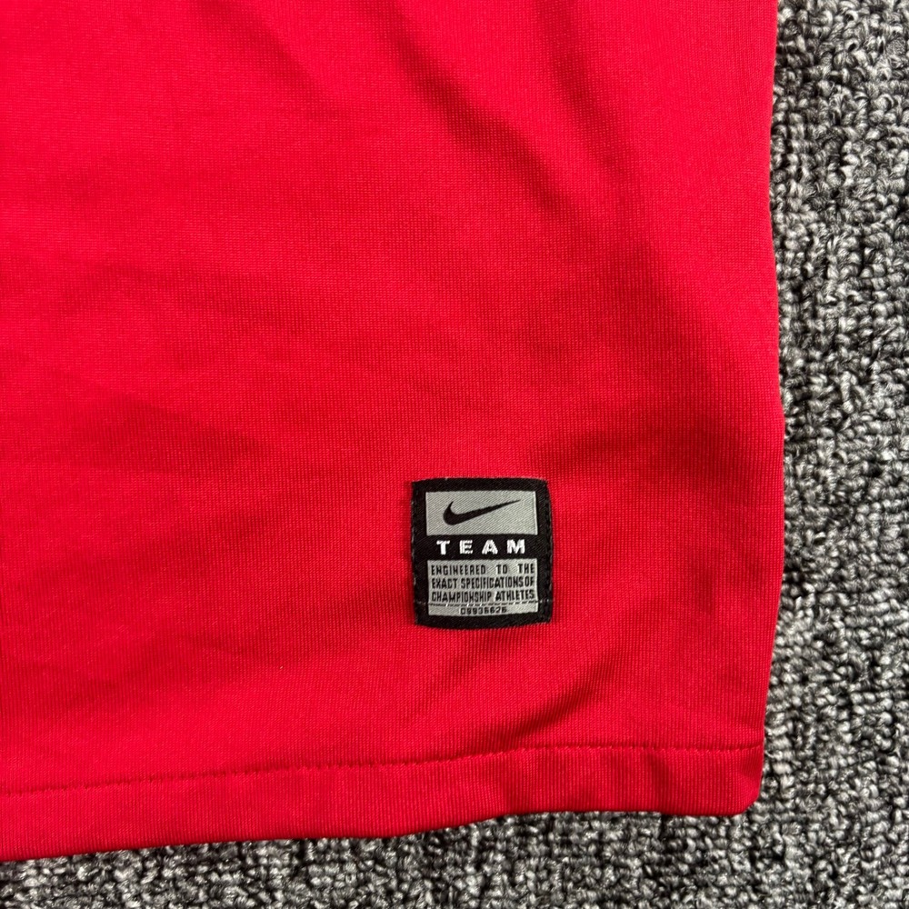 Nike Manchester United Wayne Rooney Soccer Jersey Youth XL Red Premier League - Picture 7 of 7